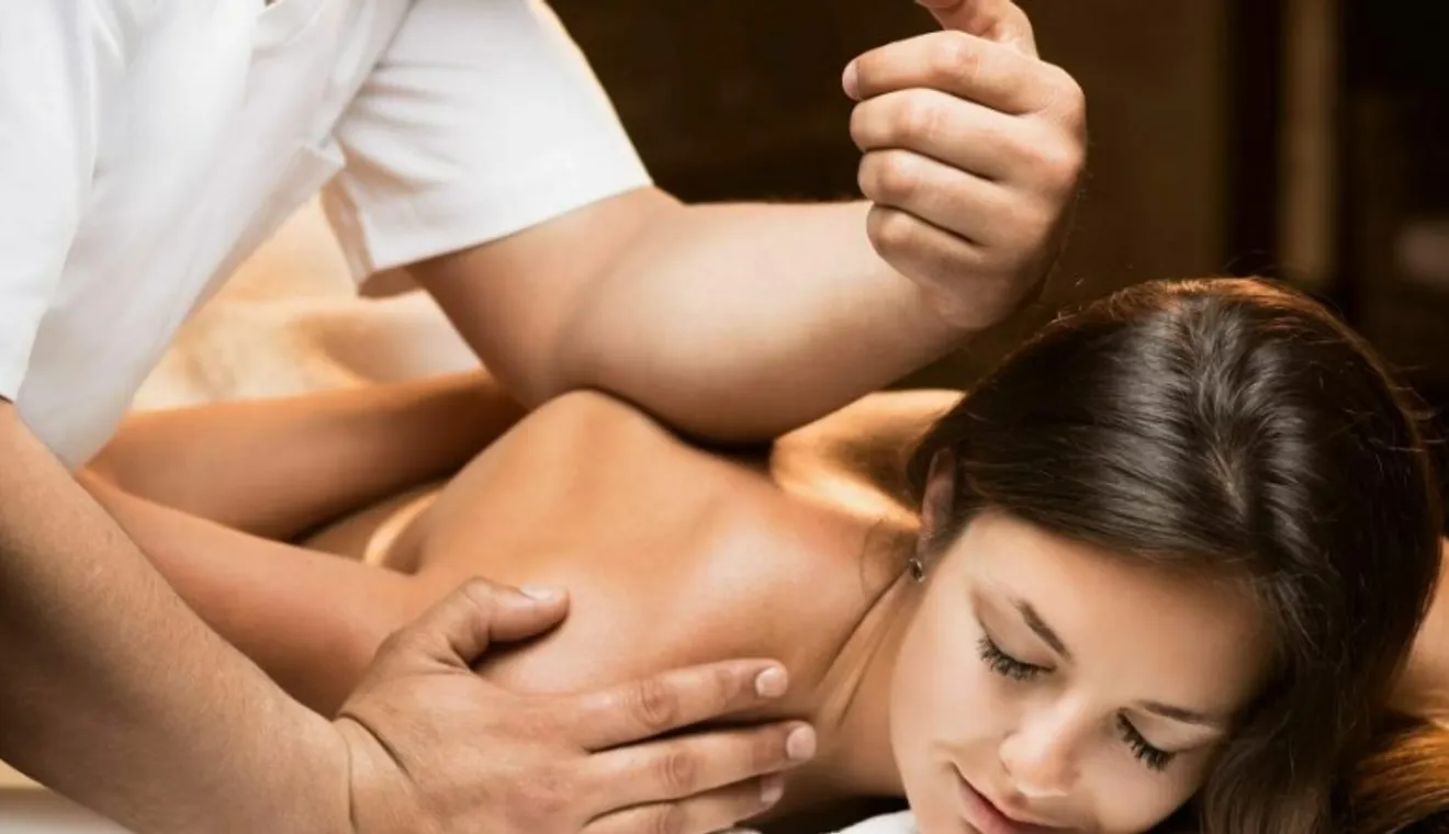 Deep Tissue Massage