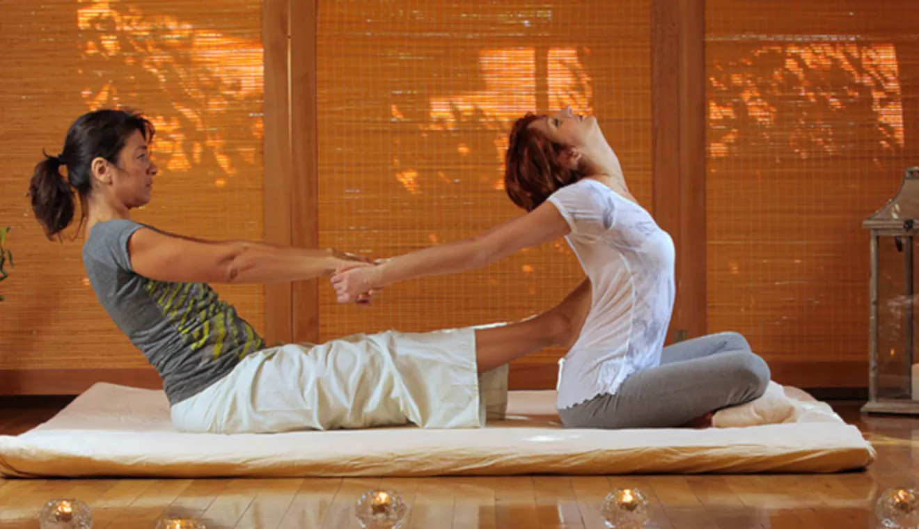 Japanese Massage vs. Thai Massage